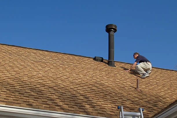 About The Roofing Technician Roofing